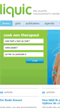 Mobile Screenshot of nl.liquic.com